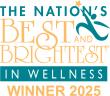 High Society Recognized as Nation’s Best and Brightest in Wellness by NABR