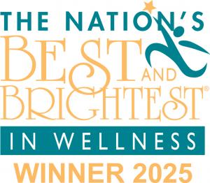 Best & Brightest in Wellness Winner 2025 | High Society