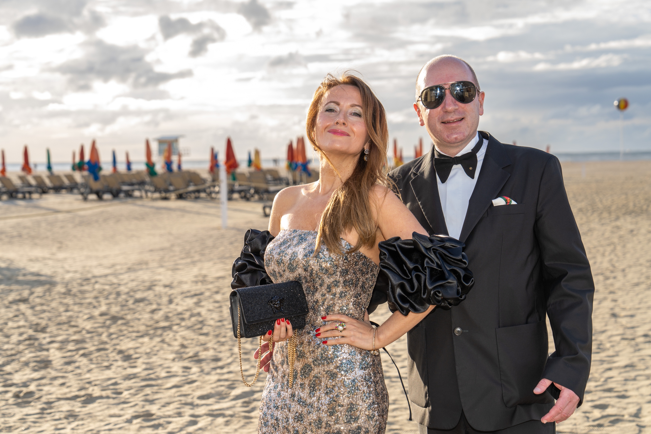 Casa Padrino Combines Interior Design and Cinema Aesthetics in Deauville