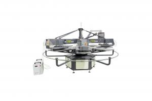 Microtec X8 Automated DTF Carousel