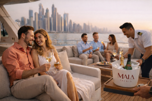 Mala Yachtes in Dubai