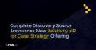 Complete Discovery Source Announces New Relativity aiR for Case Strategy Offering 