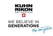 KUHN RIKON AG CELEBRATES 100 YEARS