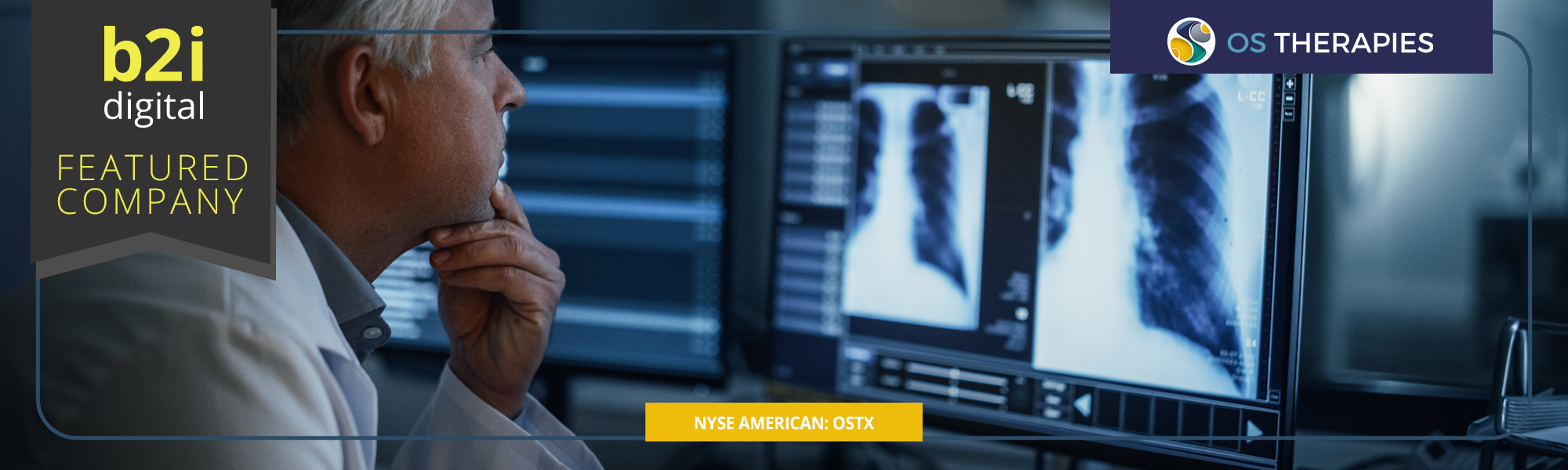 OS Therapies Initiates FDA BLA Filing for OST-HER2 to Prevent or Delay Recurrent Pulmonary Metastatic Osteosarcoma