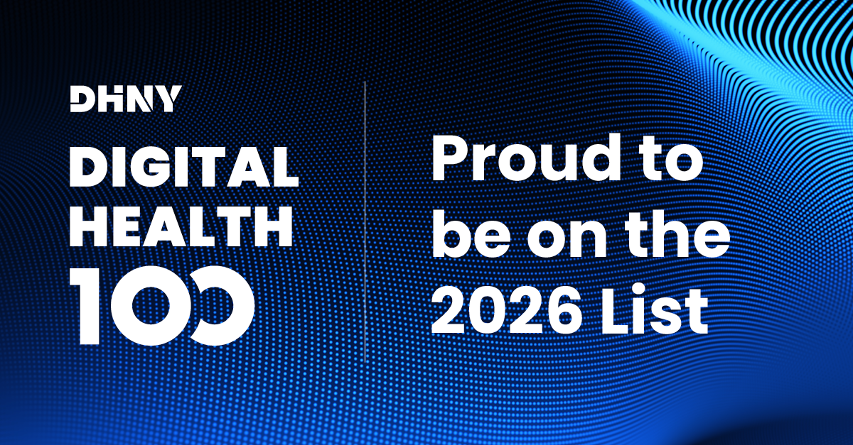 ALOE CARE HEALTH NAMED TO THE 2026 NEW YORK DIGITAL HEALTH 100