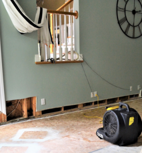 WRC Knows How to Deal With Water Damage