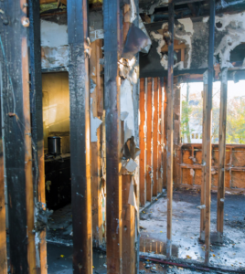 WRC Fire Damage Experts