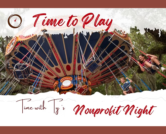 Fourth Annual ‘Time To Play’ Invites Non-Profit Organizations to Build and Grow Their Mission