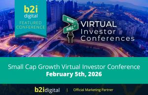 Participating companies deliver live online presentations followed by interactive Q&A sessions and the opportunity for investors to schedule one-on-one meetings with company management teams through the VIC platform.
