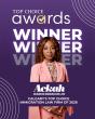 Ackah Business Immigration Law Wins Multiple Top Community and Industry Awards in Calgary