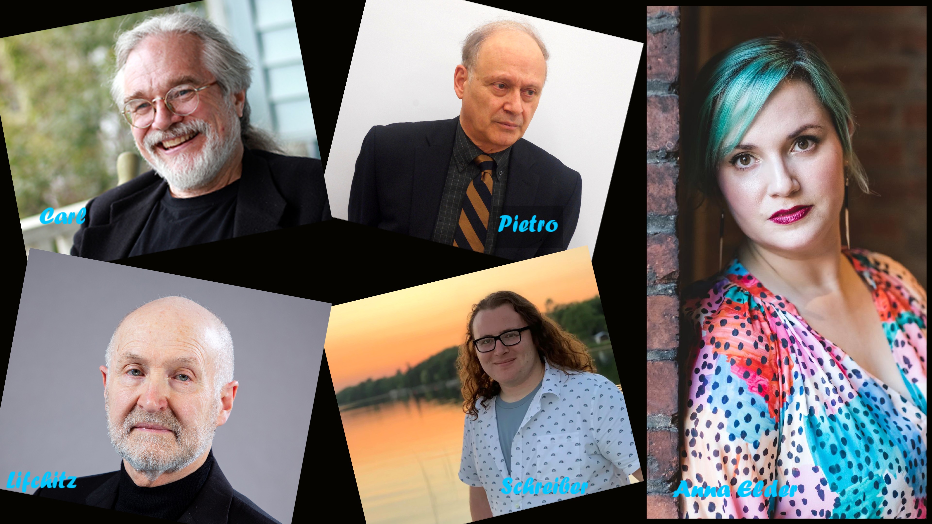 The North South Consonance Ensemble performs a Pre-Valentine Day Concert in New York City on Monday Evening February 9