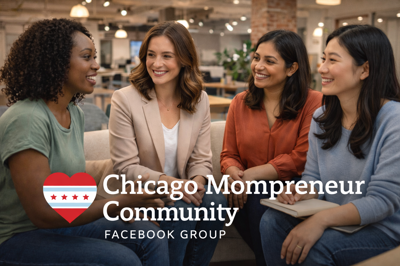 Chicago Mompreneurs Build Momentum Through Local Networking and Community Support