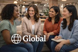 As mom-owned businesses continue to rise across the globe, a growing number of mothers are seeking more than just tools and training—they are seeking connection Mompreneur – Connection (GLOBAL)