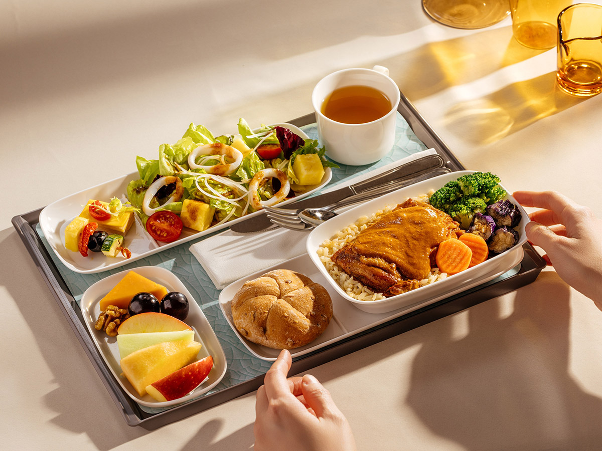 China Airlines Upgrades Premium Economy Class to Deliver a Premium Flying Experience