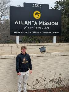 Atlanta Mission Restoration House Gear for Good