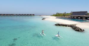 Guests enjoy tranquil lagoon experiences at Grand Park Kodhipparu, Maldives, as the resort welcomes Chinese New Year with a limited-time celebration stay for couples and loved ones.