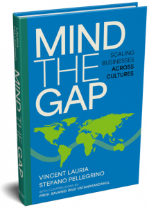 Mind the Gap business book