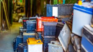 Battery Recycling