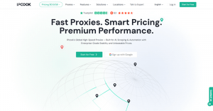 IPcook Official Website