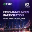 FXBO Announces Participation in iFX EXPO Dubai 2026