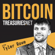 Bitcoin Treasuries Acquires Treasury Orange Podcast, Launches Flagship Show