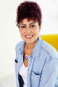 Zaina Kourki, Founder of Zein Zone, a creative consultancy bridging art, culture, and tourism in the Middle East.