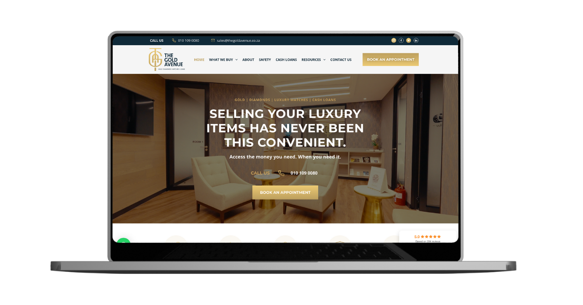 South Africans Selling Gold and Krugerrands at Record Highs