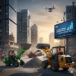 Global Compact Wheel Loaders Market Set to Surge to USD 7.47 Billion by 2036, Driven by Smart Infrastructure Integration