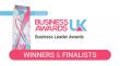 Business Awards UK - 2026 Business Leader Awards Recognises the Leaders Shaping Modern Business