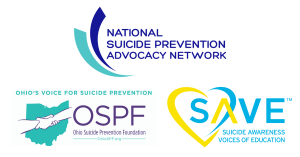 Logos of organizations that are sponsoring the webinar