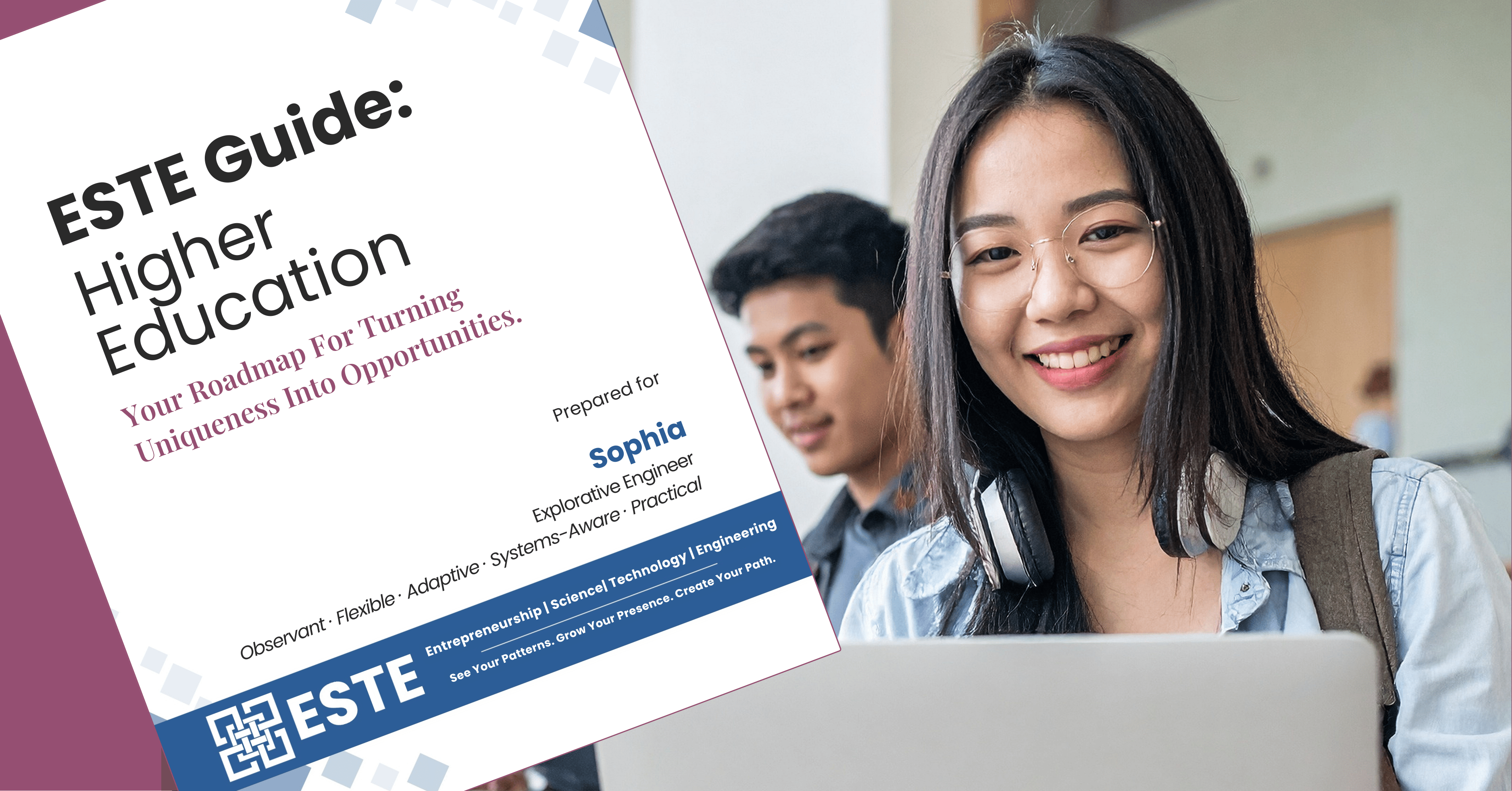 ESTE Guide for Higher Education, Empowering Students with Connection and Career Direction for the AI Era