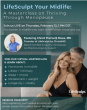 LifeSculpt by ChristiMD Announces Live Webinar: LifeSculpt Your Midlife- A Masterclass on Thriving Through Menopause
