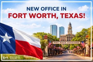Roquemore Skierski PLLC announced the opening of its new Fort-Worth office, expanding the firm’s presence in Tarrant County and increasing access to litigation counsel for owners, executives, and investors dealing with high-stakes business disputes and litigation matters Fort Worth Office Opening Announcement Thumbnail