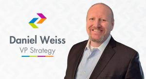 Dan Weiss as Vice President, Strategy