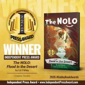 2025 Independent Press Award Winner