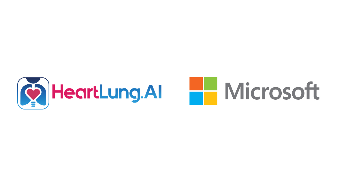 HeartLung.AI Expands Preventive Imaging AI on Precision Imaging Network, part of Microsoft for Healthcare