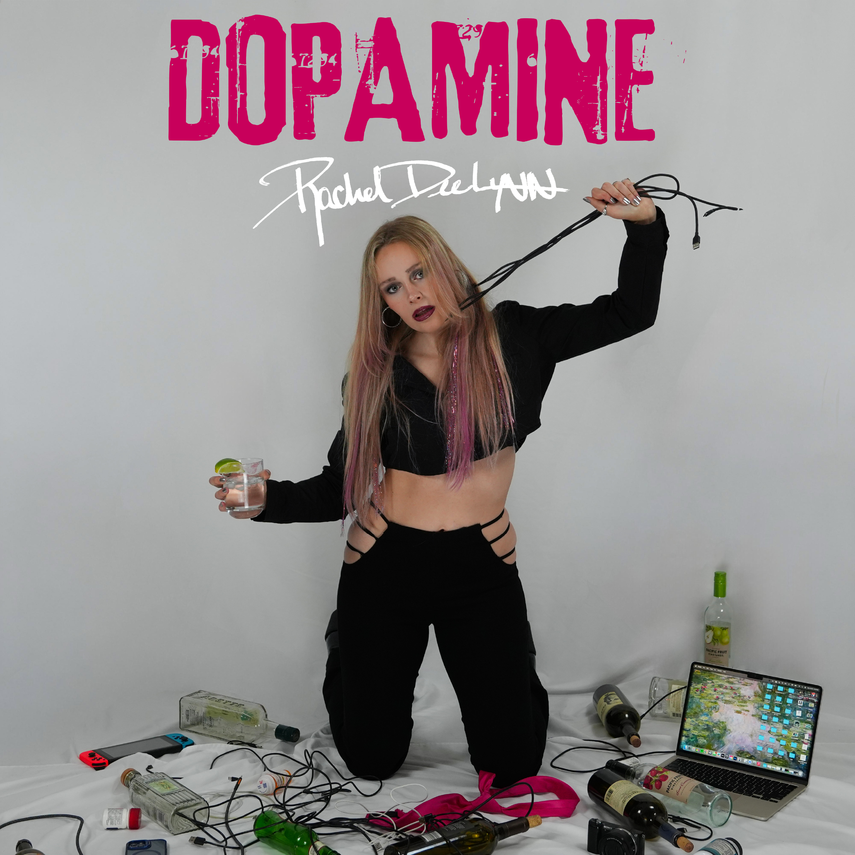 Rachel DeeLynn: An All-Time High with Dopamine