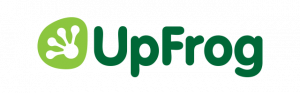 UpFrog Logo