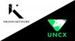 UNCX (Formerly Unicrypt) and Krown Technologies Inc. Announce Integration to Power Lockups and Vesting for Krown Network