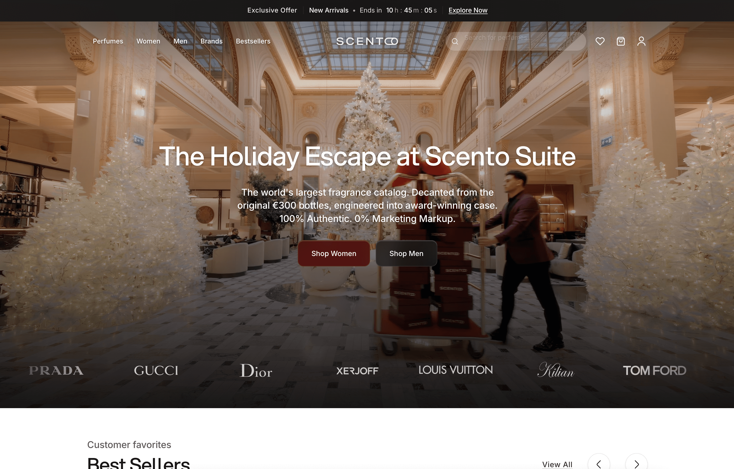 Scento Surpasses 85,000 Members as Europe’s Largest Authenticated Perfume Platform