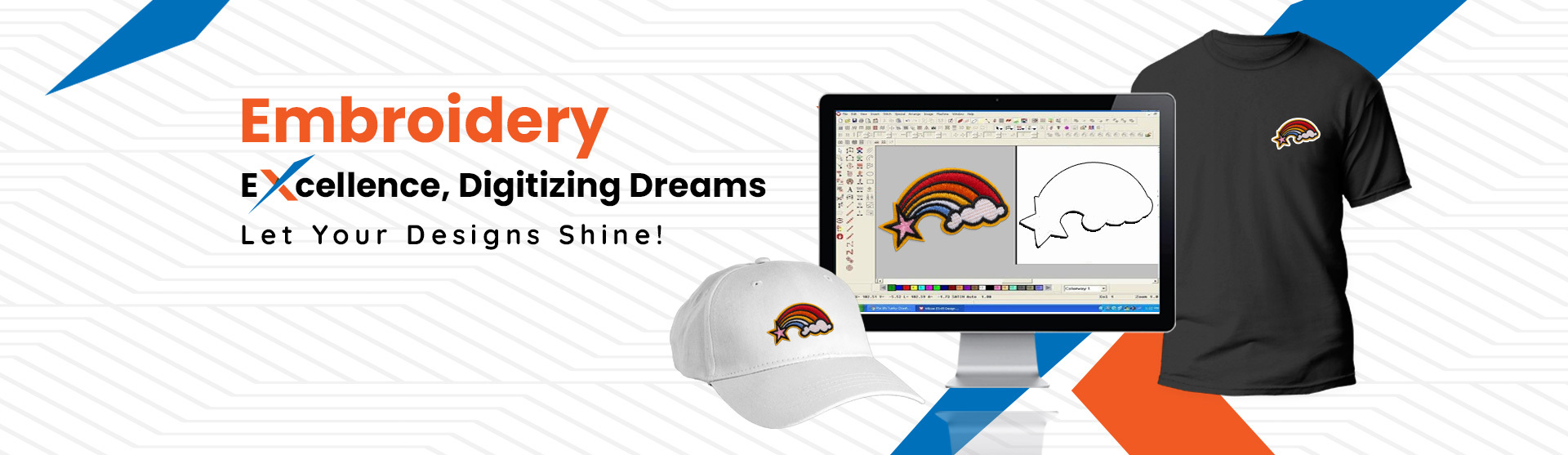 Shop Custom Embroidered Patches Online: Quality, Style, and Fast Delivery