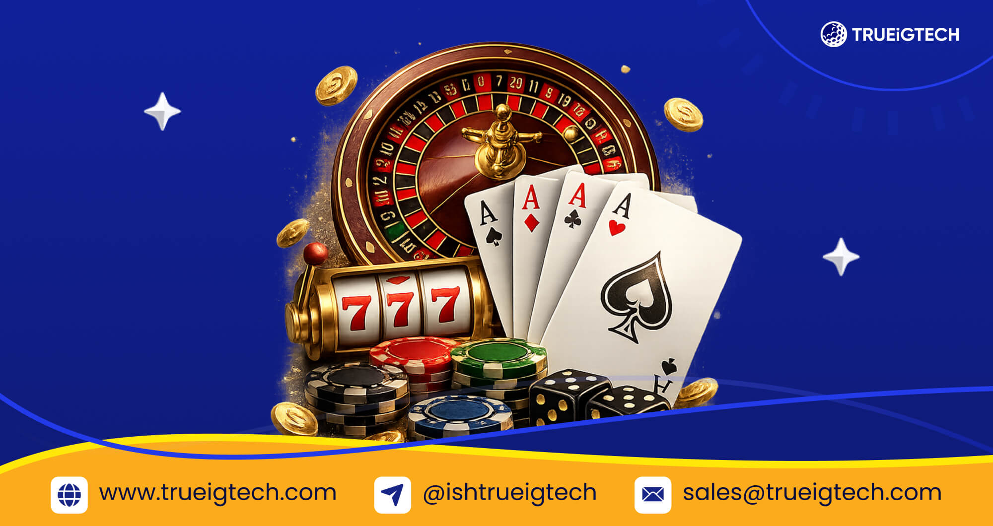 TRUEiGTECH Explores Why Instant-Win Games Are Replacing Traditional Casino Formats