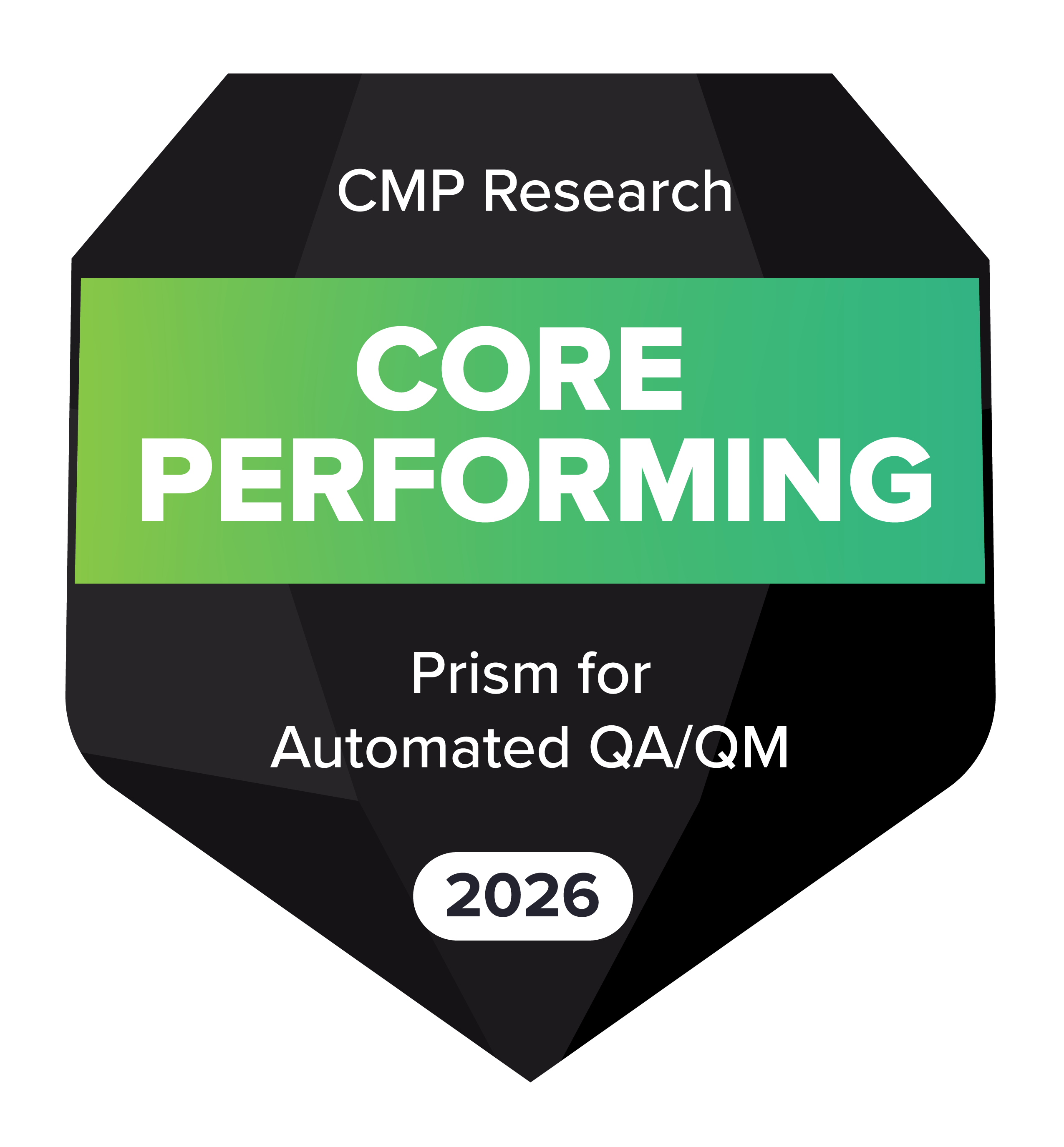MiaRec Featured as Core Performing Vendor on the CMP Research Prism for Automated QA/QM in CX Technology
