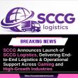SCCG Announces Launch of SCCG Logistics, Delivering End-to-End Global Logistics Across Gaming and High-Growth Industries