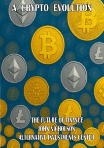 A Crypto Evolution Book Cover