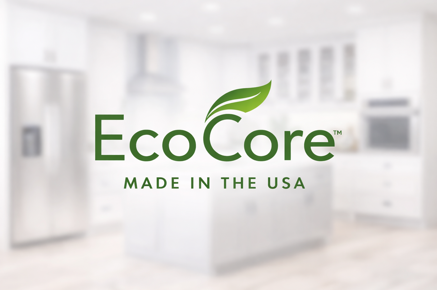 Ideal Cabinetry Expands Semi-Custom Program with EcoCore™ Board