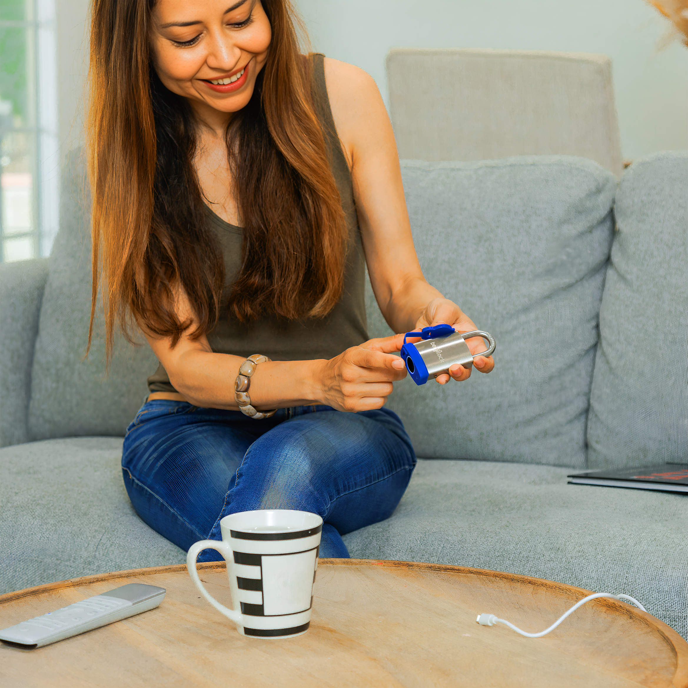 BenjiLock Expands Award-Winning Fingerprint Security to Canada Through Wayfair