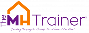 The MH Trainer Logo