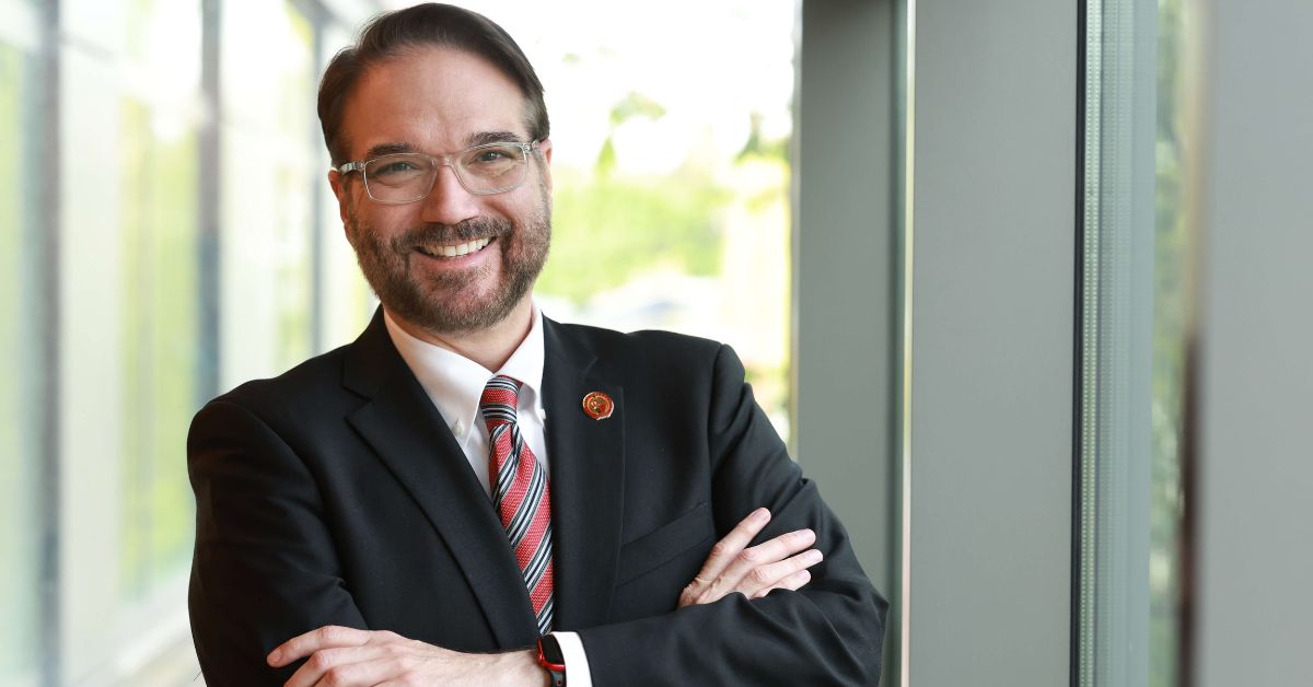 Seattle University School of Law dean recognized by national publication as one of nation’s top legal education leaders