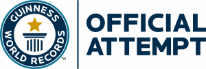 Guinness World Records Official Attempt Logo for CONEXPO-CON/AGG